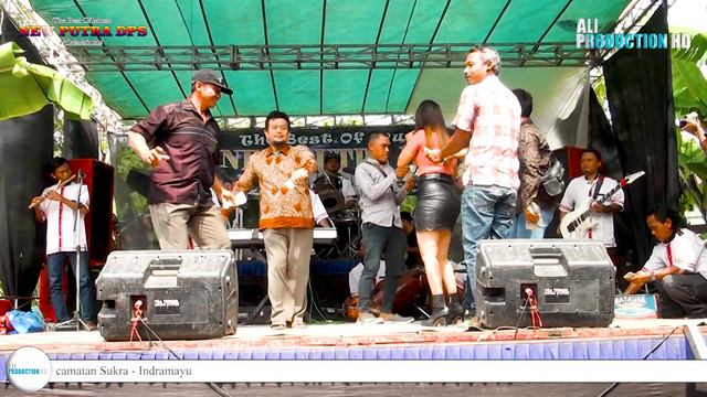 DILEMA BATIN - VOC - FENNY - NEW PUTRA DPS - KARANGANYAR - ALI PRODUCTION HD смотреть онлайн