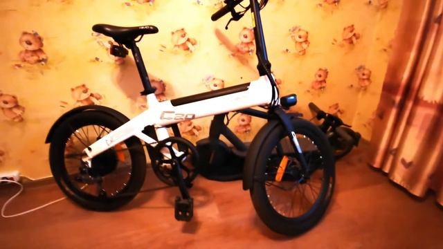 ОБЗОР XIAOMI HIMO С20 - ЛУЧШИЙ ЭЛЕКТРОВЕЛИК ? НЕ СОВСЕМ ! смотреть онлайн