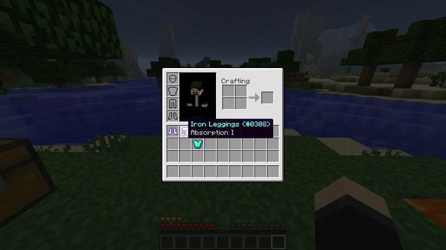 Minecraft Mod Spotlight: Natural Absorption (1.6.4) смотреть онлайн