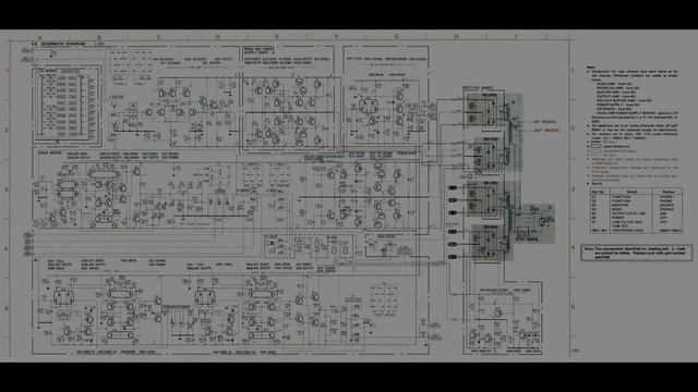 Sony TA-E88B Preamplifier - Can Beat Sansui Pioneer Marantz. Stereo HIFI Repair Restoration Testing смотреть онлайн