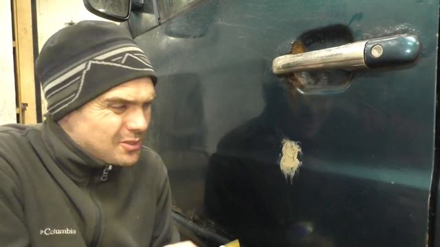 как убрать рыжики с кузова авто самому за 5 минут смотреть онлайн
