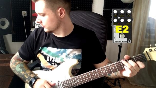 ПРЕАМЫ AMT P2, O2, E2 В ДОМАШНЕМ ОБЗОРЕ!