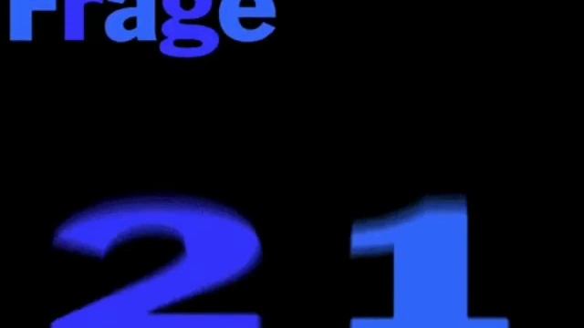 YDKJ Vol. 1 Question Segues (Deutsch) смотреть онлайн