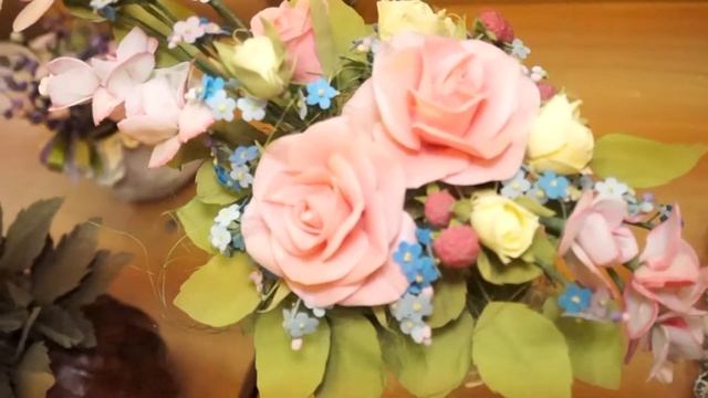 Студия флористического дизайна «Вдохновение» смотреть онлайн