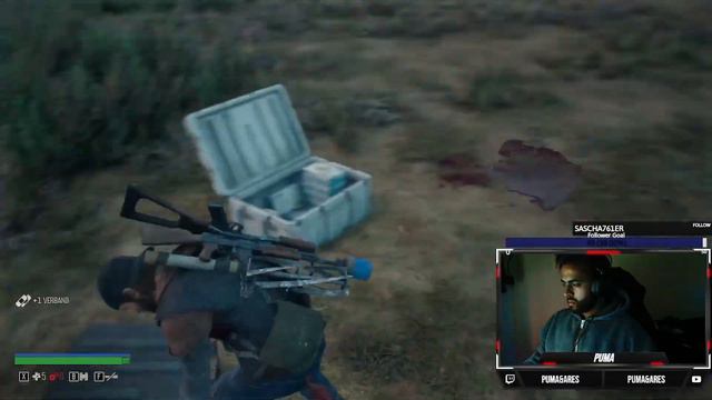 DAYS GONE - A Walkthrough Of The Game | [DEUTSCH] | Part 14|[PUMA] смотреть онлайн