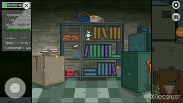 AMONG US, НО Я ПОЧТИ НИКОГДА НЕ ИГРАЛ НА ЭТОЙ КАРТЕ! смотреть онлайн