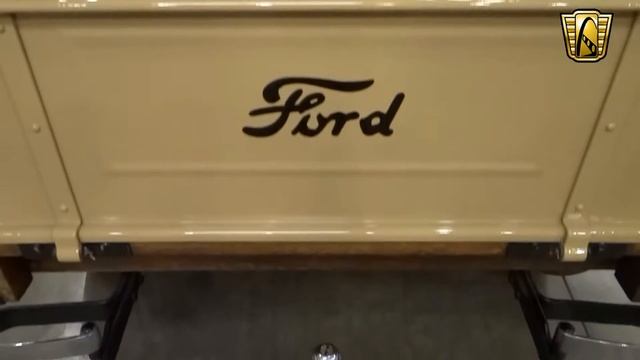 1929 Ford Model A Pickup - #6092 - Gateway Classic Cars St. Louis смотреть онлайн