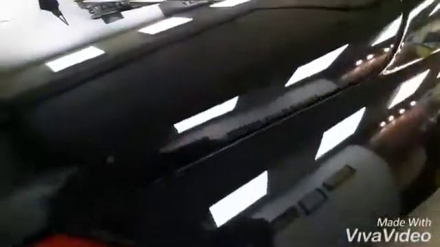 полировка с нанесением керамического покрытия mercedes S klasse смотреть онлайн