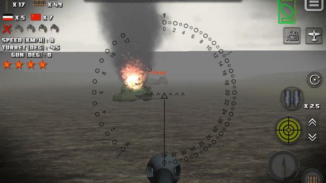 Играю за Германию против СССР в атака на танк Rush (финал) смотреть онлайн