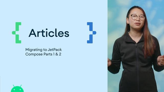 Now in Android: 92 - Studio Bot expansion, @Firebase integration, Android Studio, and much more! смотреть онлайн