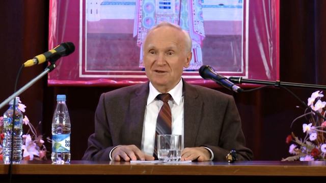 А.И.Осипов.С терпением и благодушием надо относиться к людям, скорбям, к жесточайшим мерам властей. смотреть онлайн
