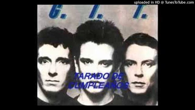 TARADO DE CUMPLEAÑOS BACKING TRACK G.I.T. смотреть онлайн