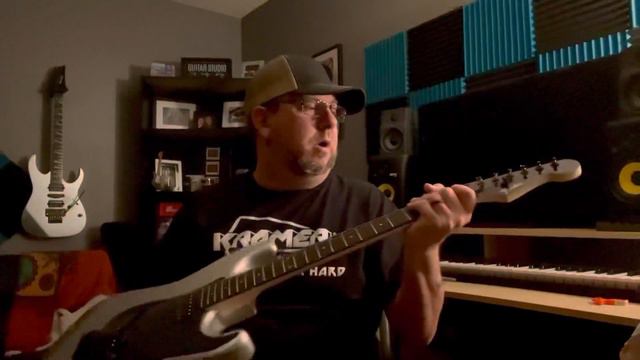 Fender MIJ Boxer HH Stratocaster quick jam. #fenderstratocaster #bosskatana смотреть онлайн