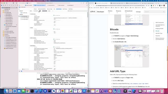 How to integrate MAM SDK - iOS смотреть онлайн