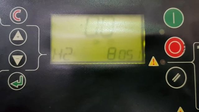 Винтовой компрессор б/у Ekomak 55 кВт смотреть онлайн