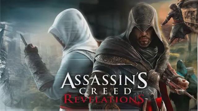 Assassin's Creed Revelations OST "Assassin's Creed Theme" смотреть онлайн