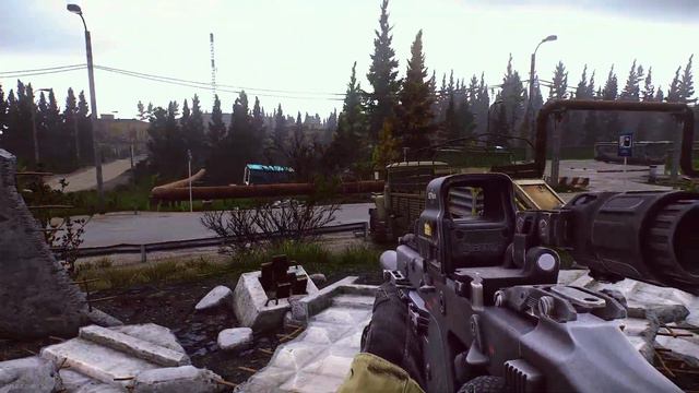 Escape from Tarkov Gameplay (No Commentary) смотреть онлайн