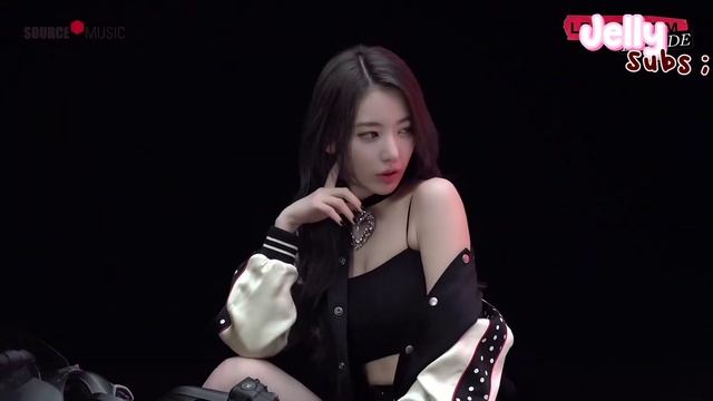 [SUB ESP] LE SSERAFIM [EPISODE] | 1st Mini Album ‘FEARLESS’ MV Shoot Sketch (1) смотреть онлайн