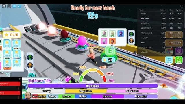 ?[New] RACING ROCKET SCRIPT • Auto Farm Star • Auto Farm Max Power [ROBLOX] смотреть онлайн
