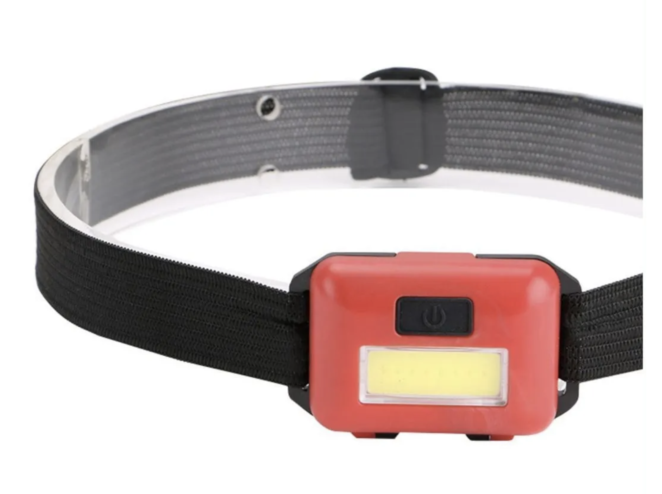 Красный светодиодный налобный фонарь 3 Вт 3 режима 23021062