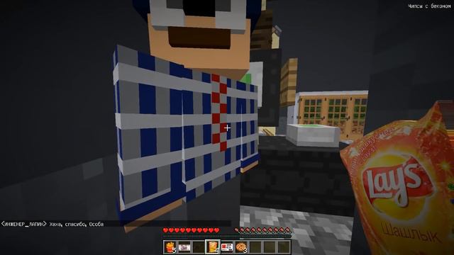 ОТРЕЗАЛО НОГИ, НО ОН ВЫЖИЛ! ВЫЖИВАНИЕ БЕСПРИЗОРНИКА #164 смотреть онлайн