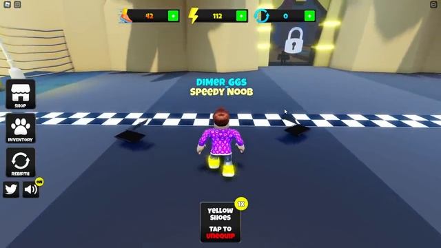 КОПИЯ СТРОНГМЕН СИМУЛЯТОРА В SPEEDMAN SIMULATOR В РОБЛОКС! ROBLOX смотреть онлайн