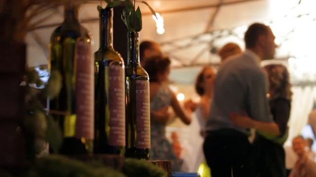 Эко-свадьба Игоря и Тани 05.09.2014 г.Кременчуг