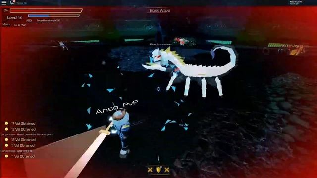 [EVENT] КАК ПОЛУЧИТЬ Power Pauldrons В SWORDBURST 2 | Roblox смотреть онлайн