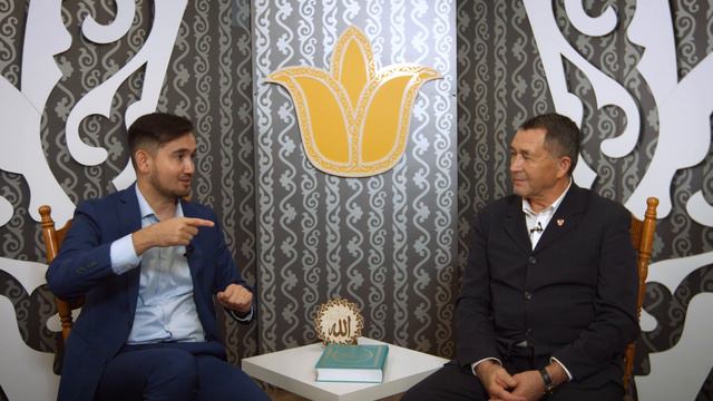 Альфрид Бустанов смотреть онлайн