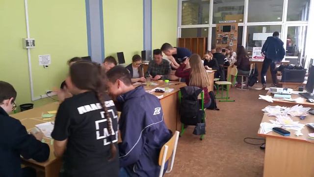 2018-04-13 Kanban Pizza KN TNTU(5) смотреть онлайн