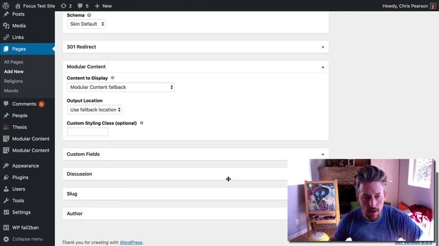 404 Page Setup in the Focus WordPress Theme смотреть онлайн