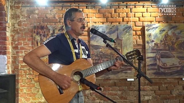 СЕРГЕЙ ЯКОВЛЕВ - ПЕСНЯ О ГУСЕВЕ смотреть онлайн