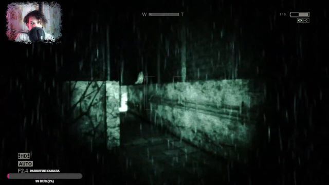 ПРОХОДИМ OUTLAST #outlast смотреть онлайн