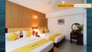 GOLDEN LOTUS 2* Вьетнам Нячанг обзор – отель ГОЛДЕН ЛОТУС 2* Нячанг видео обзор