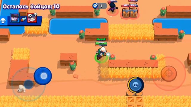 Если бы Brawl Stars была игрой Electronic Arts. смотреть онлайн