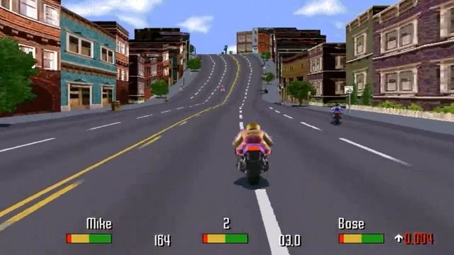 Road Rash: Level 1 смотреть онлайн