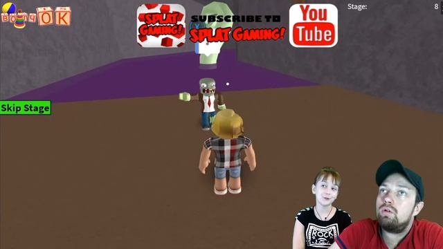 САМЫЙ СТРАШНЫЙ Дом в ROBLOX Дом страха Роблокс побег из дома мульт герой детский летсплей Funny смотреть онлайн