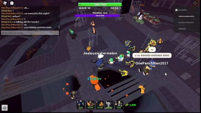 Obliterating The Umbra || TDS Solar Eclipse Event || Roblox смотреть онлайн