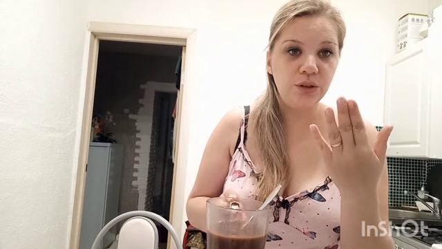 Домашние дела/Пробуем горячий шоколад из фикс прайса /Болтаем смотреть онлайн