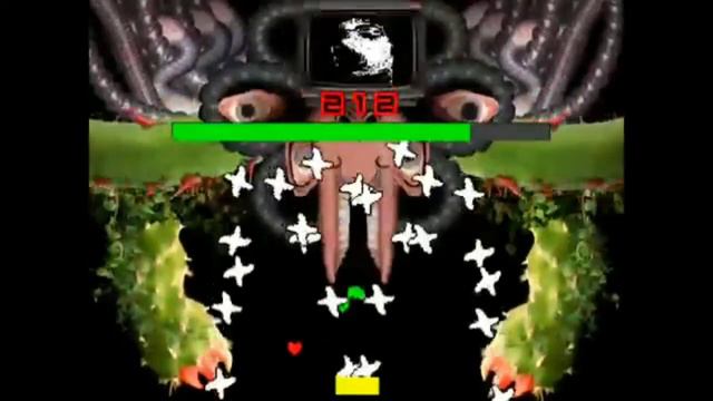 omega flowey my favorite parts + the finale song смотреть онлайн