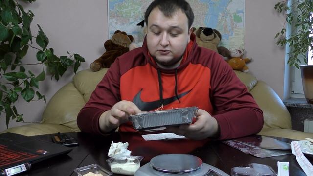 БАНЗАЙ| ОБЗОР ДОСТАВКИ ЕДЫ БАНЗАЙ| В ОБЩЕМ И ЦЕЛОМ