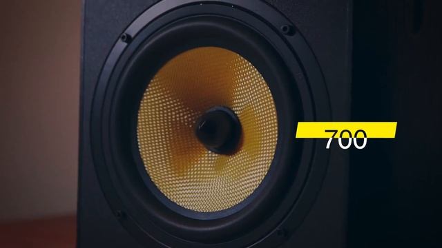 Altavoces de Alta Definición Kugel BT Thonet & Vander смотреть онлайн