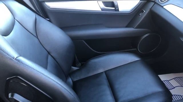 Mercedes C-Class - 2012 смотреть онлайн