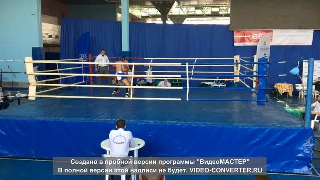 Сапарбаев МаксатбекНижний Новгород vs Плотников СергейВолгоград 45кг (01 04 16г ) смотреть онлайн