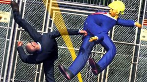 СО ВСЕЙ ДУРИ! ► Mr. President |3| Прохождение