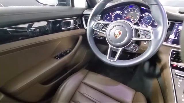 2018 Porsche Panamera 4S Hatchback Fort Washington King of Prussia Cherry Hill Philadelphia Wil смотреть онлайн