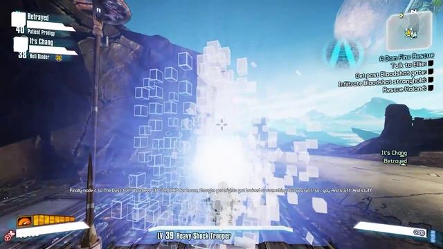 Borderlands 2 - "Double Dog Dare you" смотреть онлайн