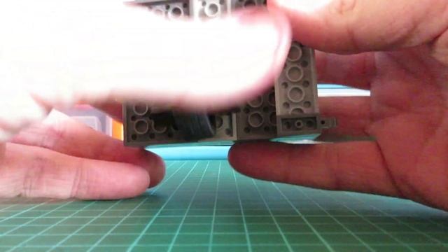 LEGO MOC - Single-Wheel Trailer for 10252 VW Beetle! смотреть онлайн