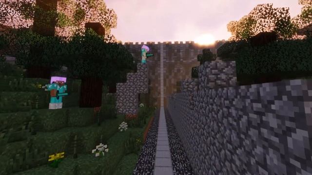 Terraconia.de | The Walls Event смотреть онлайн