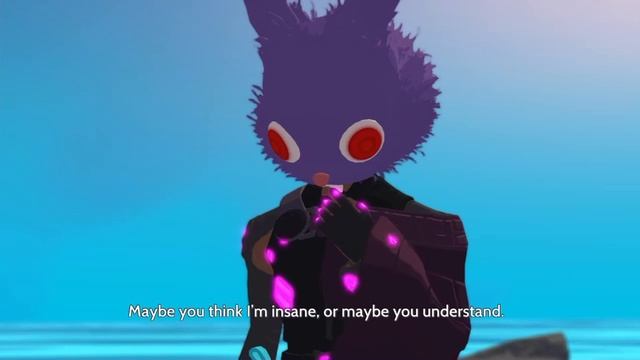 Furi - My Only Chance Trophy [Silver] смотреть онлайн